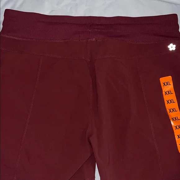 Tuff Athletics Women's Athletic Shorts - Wild Ginger - Picture 8 of 9